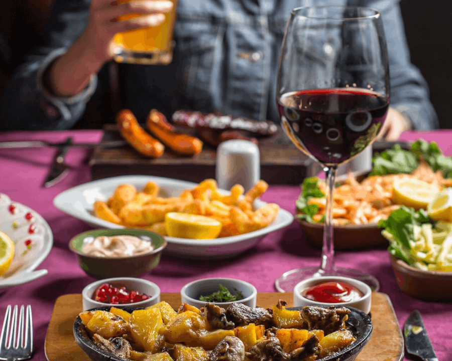 Food & Beverage